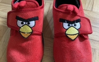 Angry birds tossut koko 33