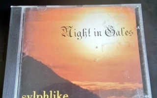 Night In Gales-Sylphlike, cd