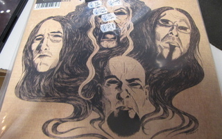 PENTAGRAM - LIVE RITES 2LP UUSI  LP: t + posteri nimmarein