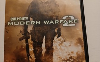 PC - Call of Duty Modern Warfare 2 (CIB)