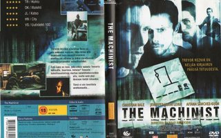 Machinist	(62 903)	k	-FI-	DVD	suomik.		christian bale	2004	1