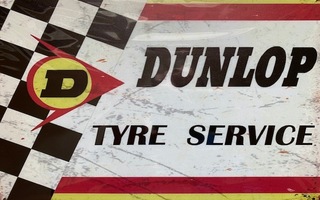 Kyltti Dunlop 5