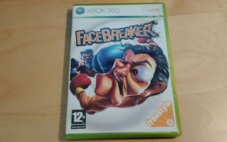 Facebreaker XBOX360