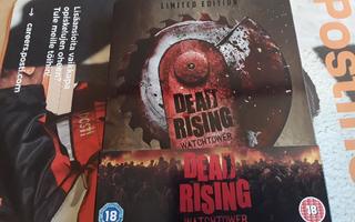 Dead Rising: Watchtower - UK Region B Blu-Ray (Steelbook)
