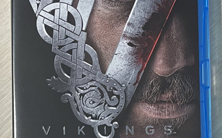 Vikings: Kausi 1 (2013) Travis Fimmel, Katheryn Winnick