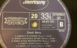 CHUCK BERRY : Chuck Berry -LP