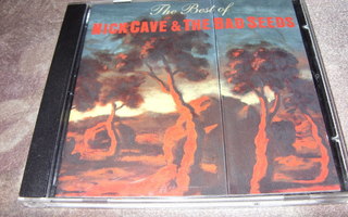 Nick Cave & The Bad Seeds - The Best Of  CD