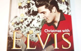 CD Christmas With Elvis (Uusi)