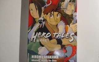 HERO TALES 2