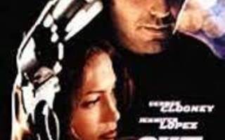 Mieletön juttu (1998) George Clooney, Jennifer Lopez