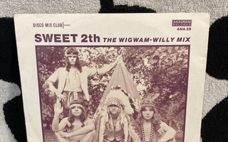 The Sweet – It's It's...The Sweet Mix 7"