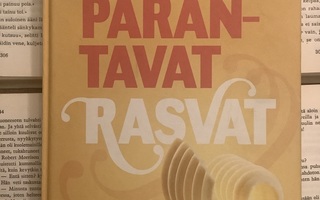 Taija; Jani Somppi - Parantavat rasvat (sid.)