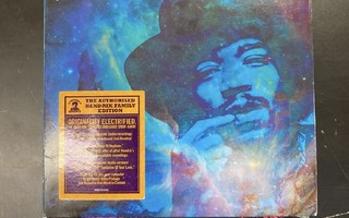 Jimi Hendrix - Valleys Of Neptune CD