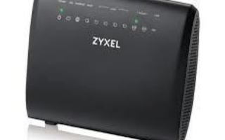 ZYXEL, Kotiboksi VMG3925-B10B, VDSL2/Wlan modeemi