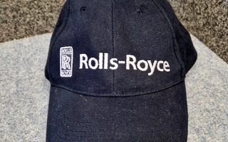 Rolls-royce lippahattu