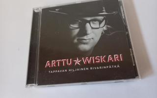 ARTTU WISKARI: TAPPAVAN HILJAINEN RIVARINPÄTKÄ