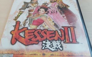 Kessen 2 ps2