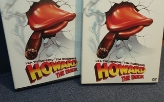 Howard the Duck (v.1986) DVD