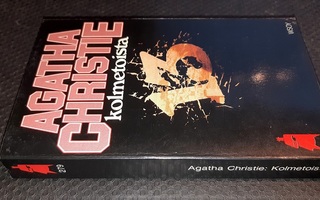 Agatha Christie : Kolmetoista ,1p