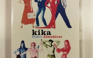 (SL) UUSI! DVD) Kika (1993) O: Pedro Almodovar