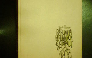 Spede Pasanen PAPUKAIJA G. PULA-AHON SEIKKAILUT ( 1p. 1964 )