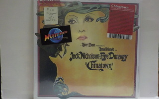 JERRY GOLDSMITH - CHINATOWN OST M/M LP