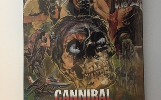 Cannibal Holocaust - Italian Collection 79 (Blu-ray) UUSI