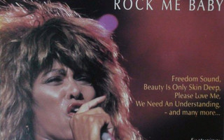 Tina Turner – Rock Me Baby CD
