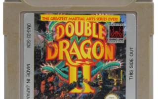 Double Dragon II