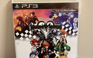 Kingdom Hearts HD 1.5 Remix PS3 (CIB)