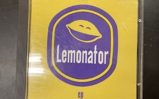 Lemonator - ep CDEP