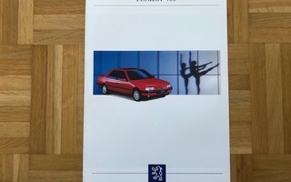 Esite Peugeot 405 1993