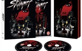 Skinner - Limited Edition (Blu-ray + DVD) 1993 (101 Films)