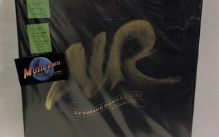 AIR - LE VOYAGE DANS LA LUNE M-/M- 4 X 12" + DVD BOX