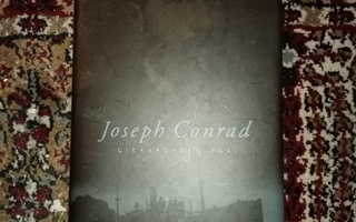 Joseph Conrad: Liekaköyden pää