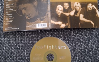 Foo Fighters – Live In Rio 2001