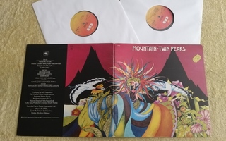 MOUNTAIN - Twin Peaks LP