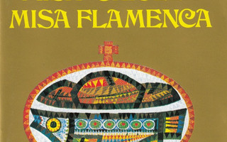 Misa Criolla / Misa Flamenca - CD - 1984
