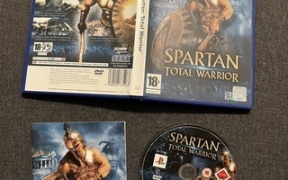 Spartan - Total Warrior PS2
