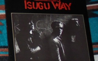 HURRIGANES ~ Tsugu Way ~ LP LRLP 141 Love
