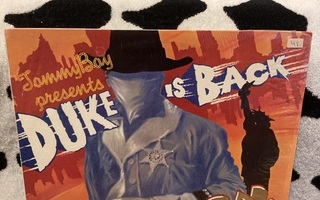 Rappin' Duke – Duke Is Back 12"