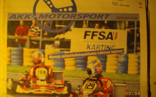 AKK - Motorsport Nro 4/2008 (1.11)