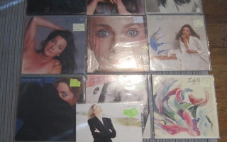 10 x Judy Collins studio LP 11-20