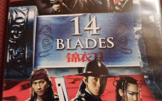 14 blades  - DVD