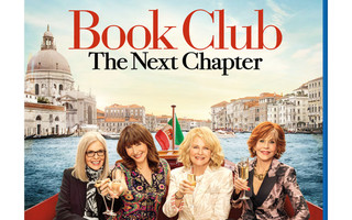BOOK CLUB: THE NEXT CHAPTER (BLU-RAY)