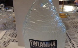 Finlandia Vodka Pullo, 1,75l, Kahvallinen