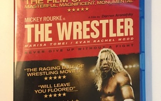 The Wrestler - Painija (Blu-ray) Mickey Rourke (2008)