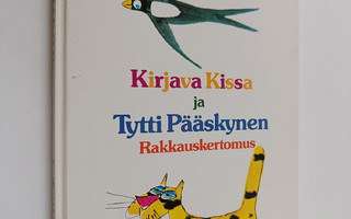 Jorge Amado : Kirjava Kissa ja Tytti Pääskynen : rakkausk...