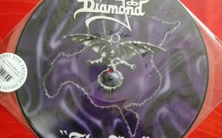 King Diamond - The eye