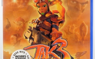 Jak 3